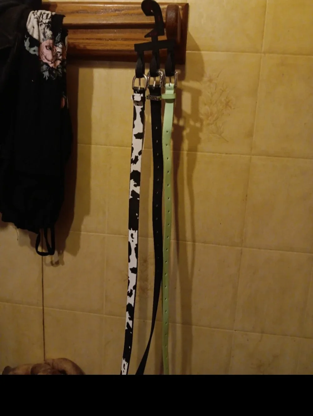 3XL women's belts 3 pack